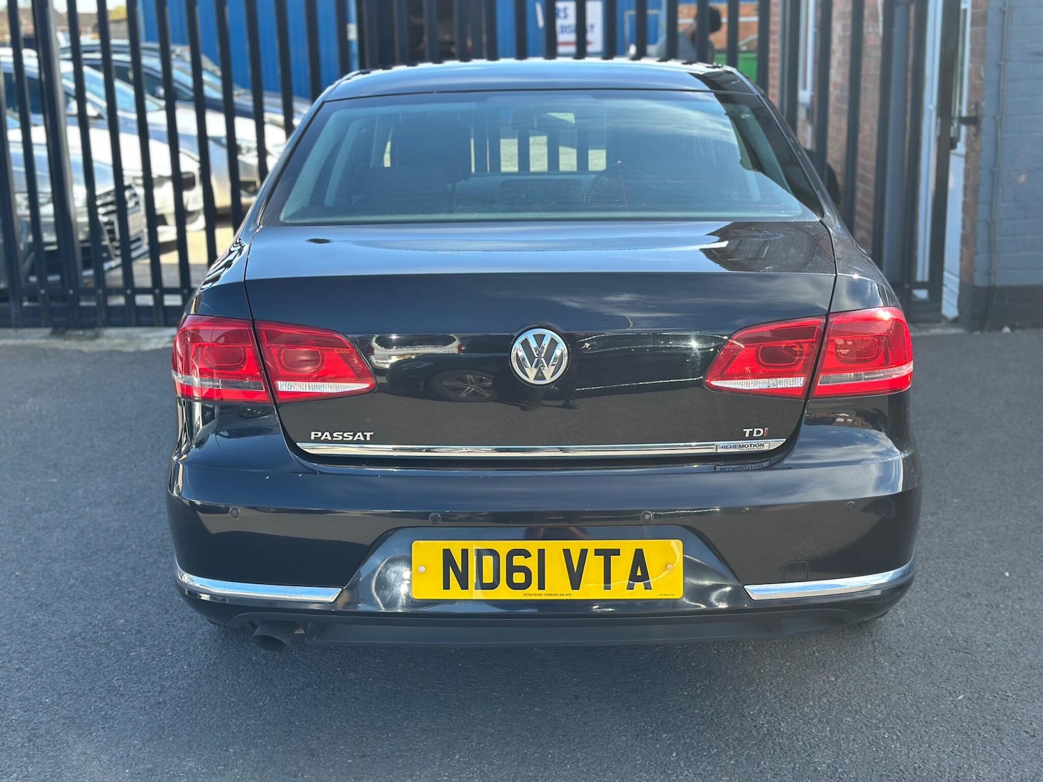 Used Volkswagen Passat 2012 for sale - 78148122: Photo 5