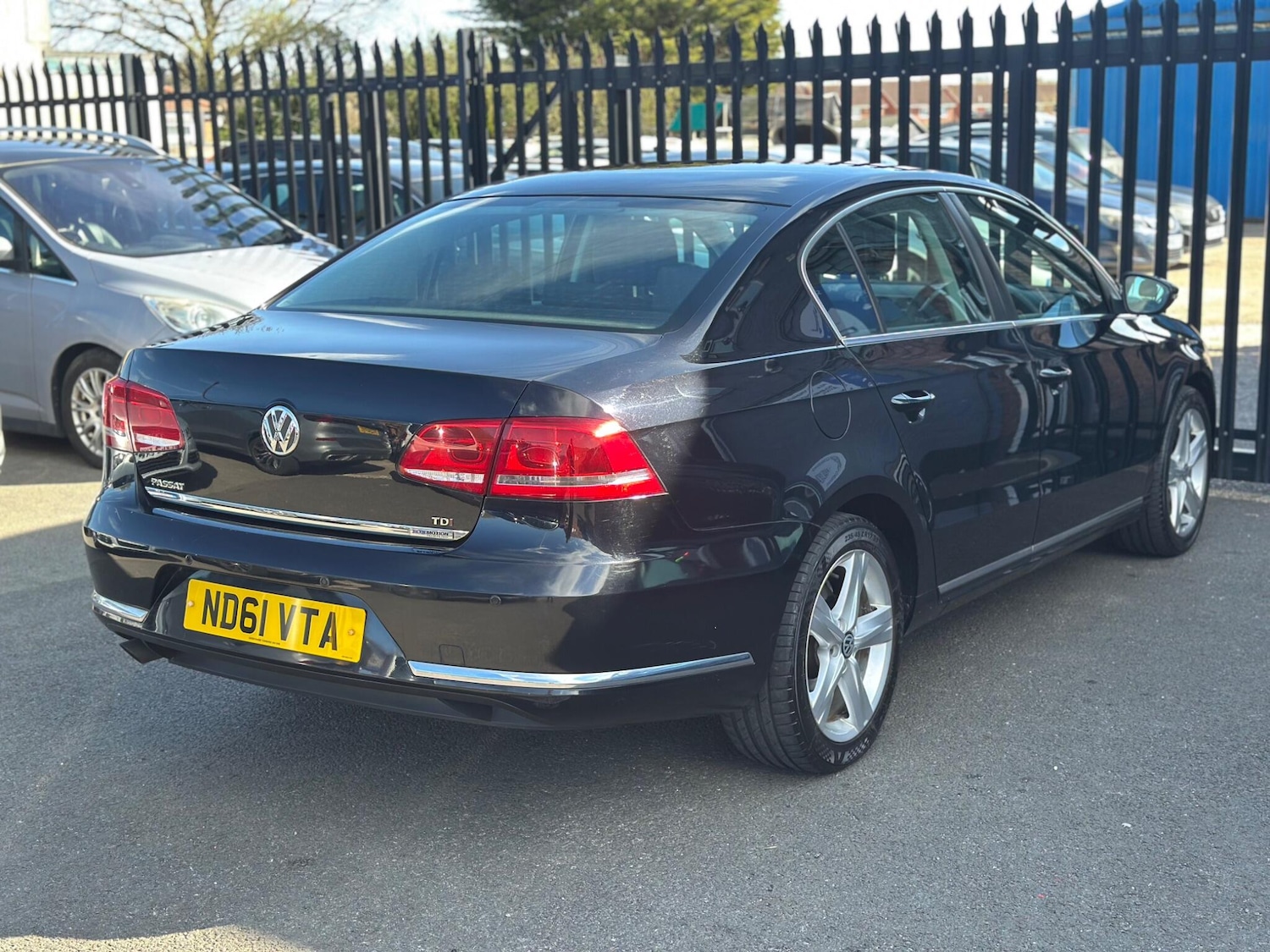 Used Volkswagen Passat 2012 for sale - 78148122: Photo 6