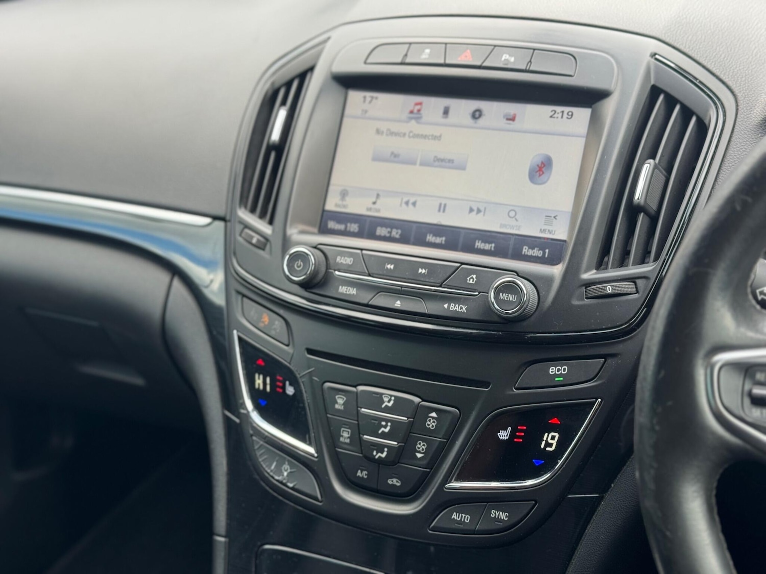 Used Vauxhall Insignia 2015 for sale - 78141534: Photo 13