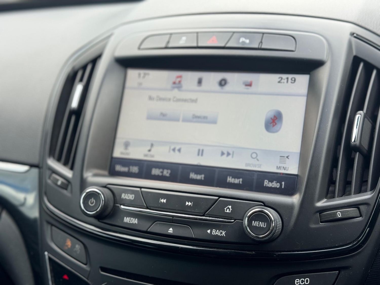 Used Vauxhall Insignia 2015 for sale - 78141534: Photo 14