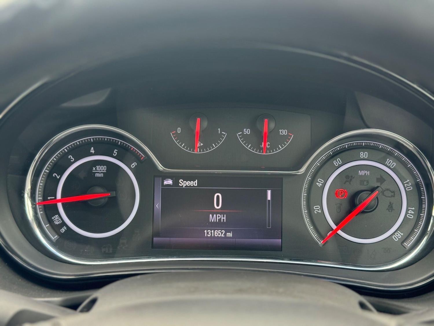 Used Vauxhall Insignia 2015 for sale - 78141534: Photo 15