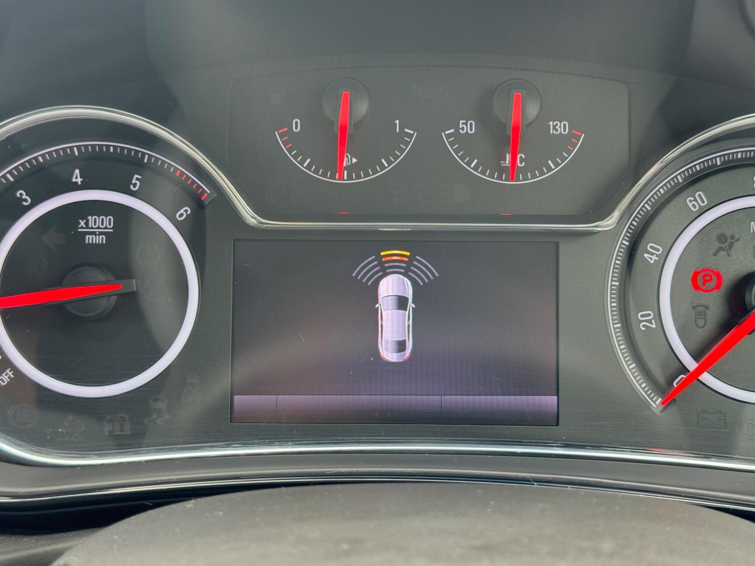 Used Vauxhall Insignia 2015 for sale - 78141534: Photo 16