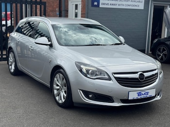 Used Vauxhall Insignia 2015 for sale - 78141534: Photo