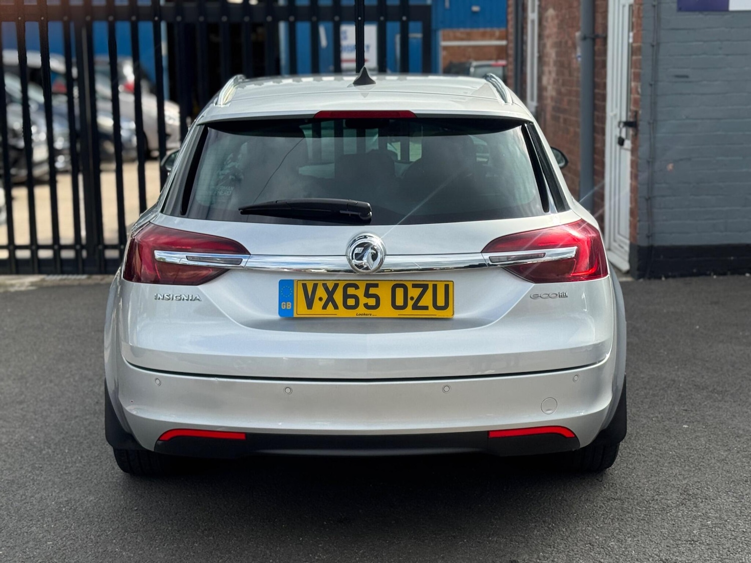 Used Vauxhall Insignia 2015 for sale - 78141534: Photo 4