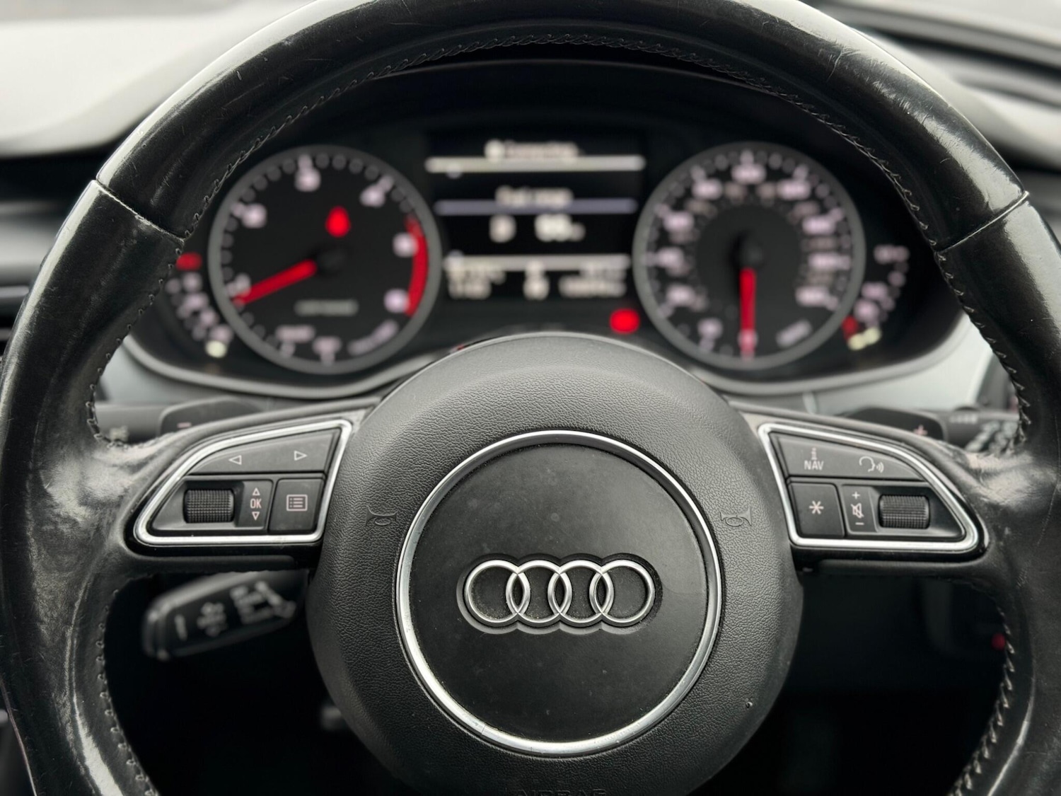 Used Audi A6 Allroad 2015 for sale - 77091536: Photo 10