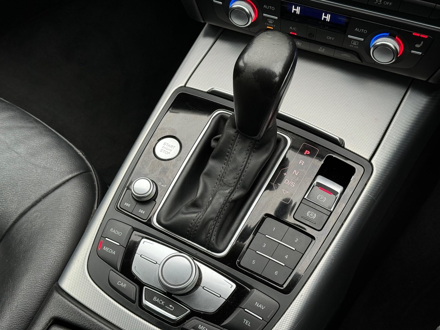 Used Audi A6 Allroad 2015 for sale - 77091536: Photo 23