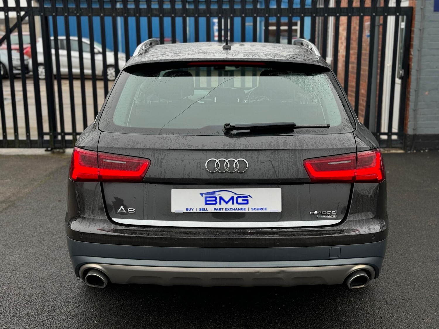 Used Audi A6 Allroad 2015 for sale - 77091536: Photo 5