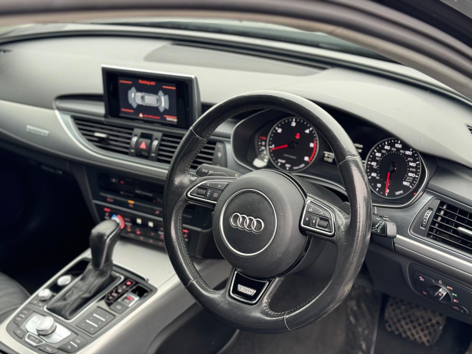 Used Audi A6 Allroad 2015 for sale - 77091536: Photo 8