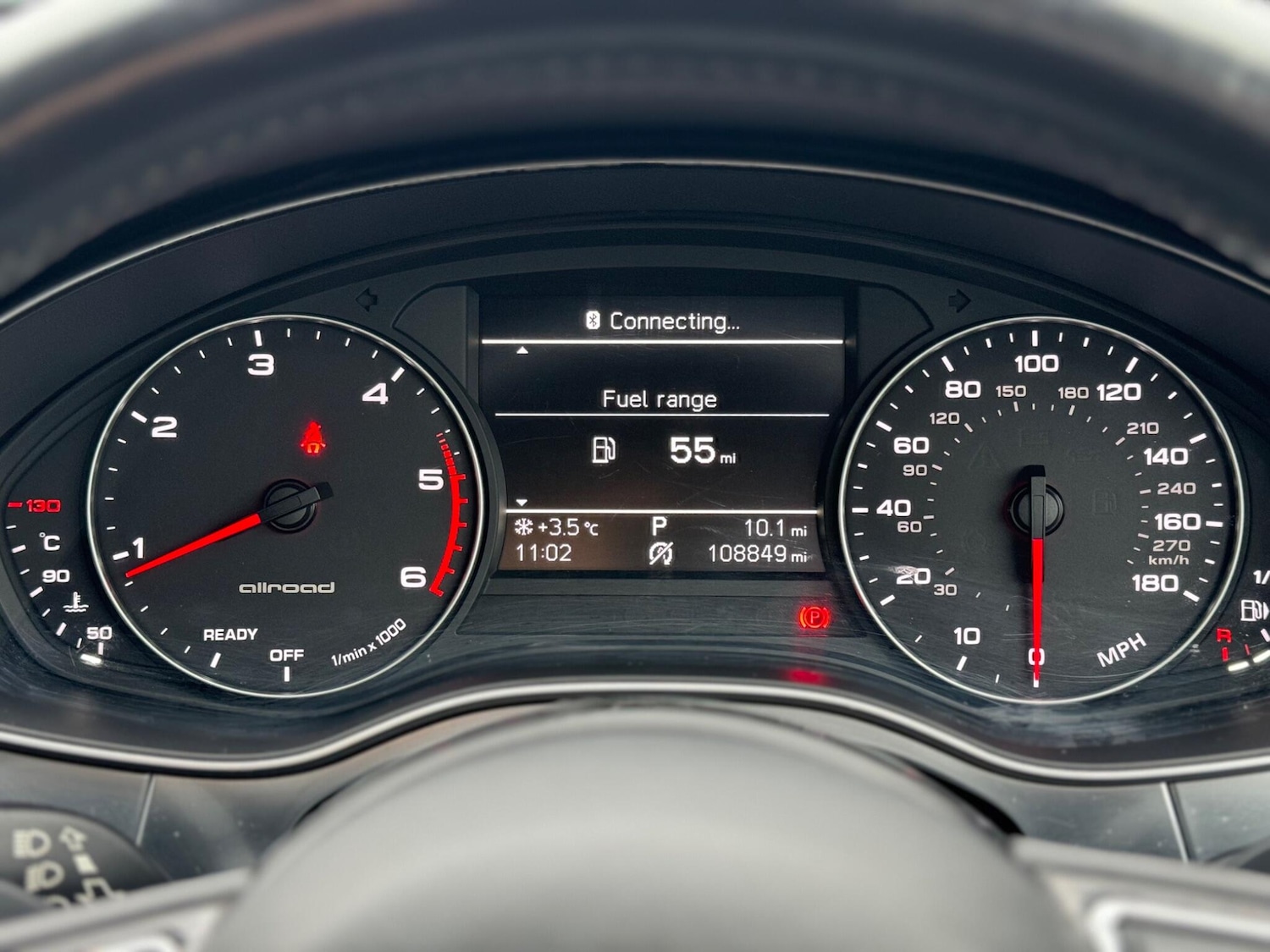 Used Audi A6 Allroad 2015 for sale - 77091536: Photo 9