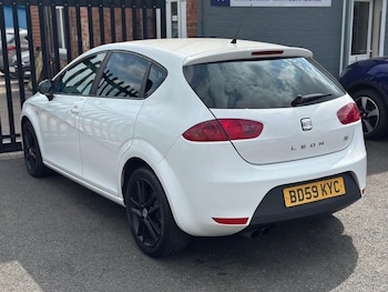 Used SEAT Leon 2009 for sale - 79292545: Photo