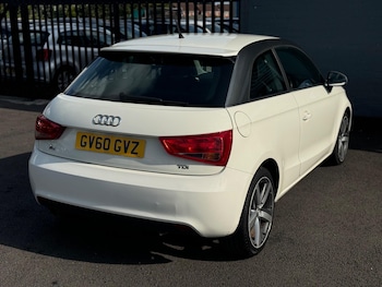 Used Audi A1 2011 for sale - 77040691: Photo