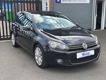 Volkswagen Golf feature image