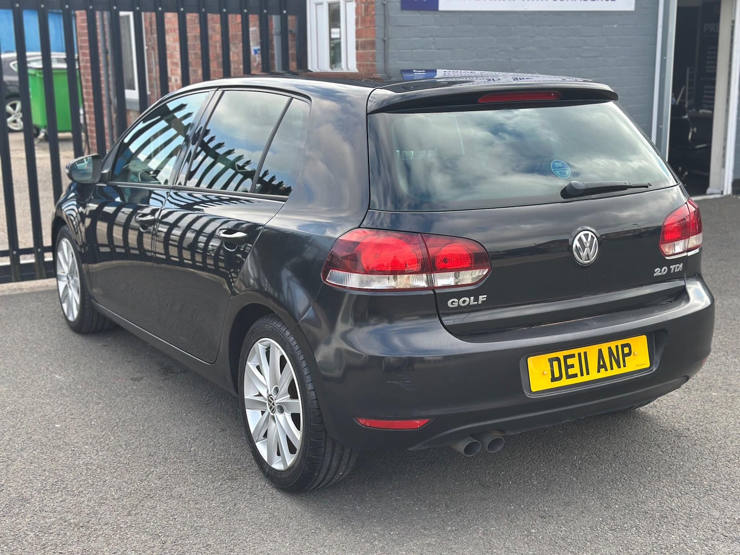 Used Volkswagen Golf 2011 for sale - 78086375: Photo 4