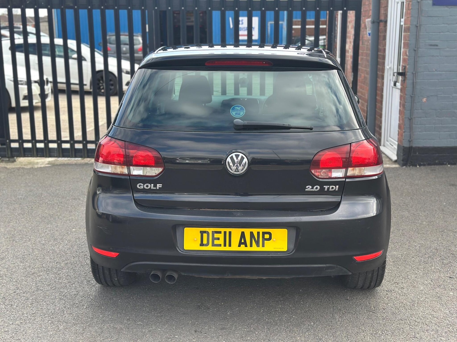 Used Volkswagen Golf 2011 for sale - 78086375: Photo 5