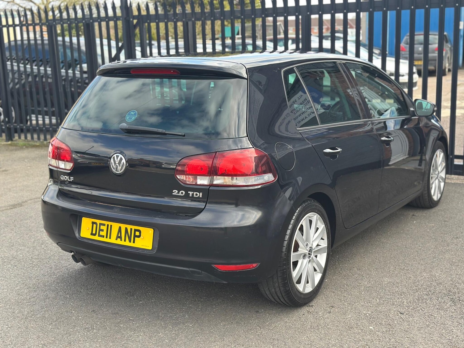 Used Volkswagen Golf 2011 for sale - 78086375: Photo 6