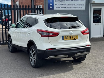 Used Nissan Qashqai 2019 for sale - 78843572: Photo