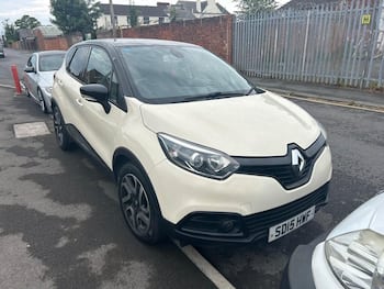 Used Renault Captur 2015 for sale - 79761748: Photo
