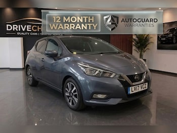 Used Nissan Micra 2017 for sale - 79573200: Photo