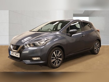 Used Nissan Micra 2017 for sale - 79573200: Photo
