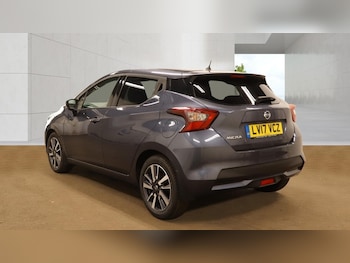 Used Nissan Micra 2017 for sale - 79573200: Photo