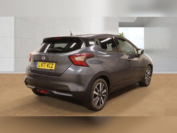 Used Nissan Micra 2017 for sale - 79573200: Photo