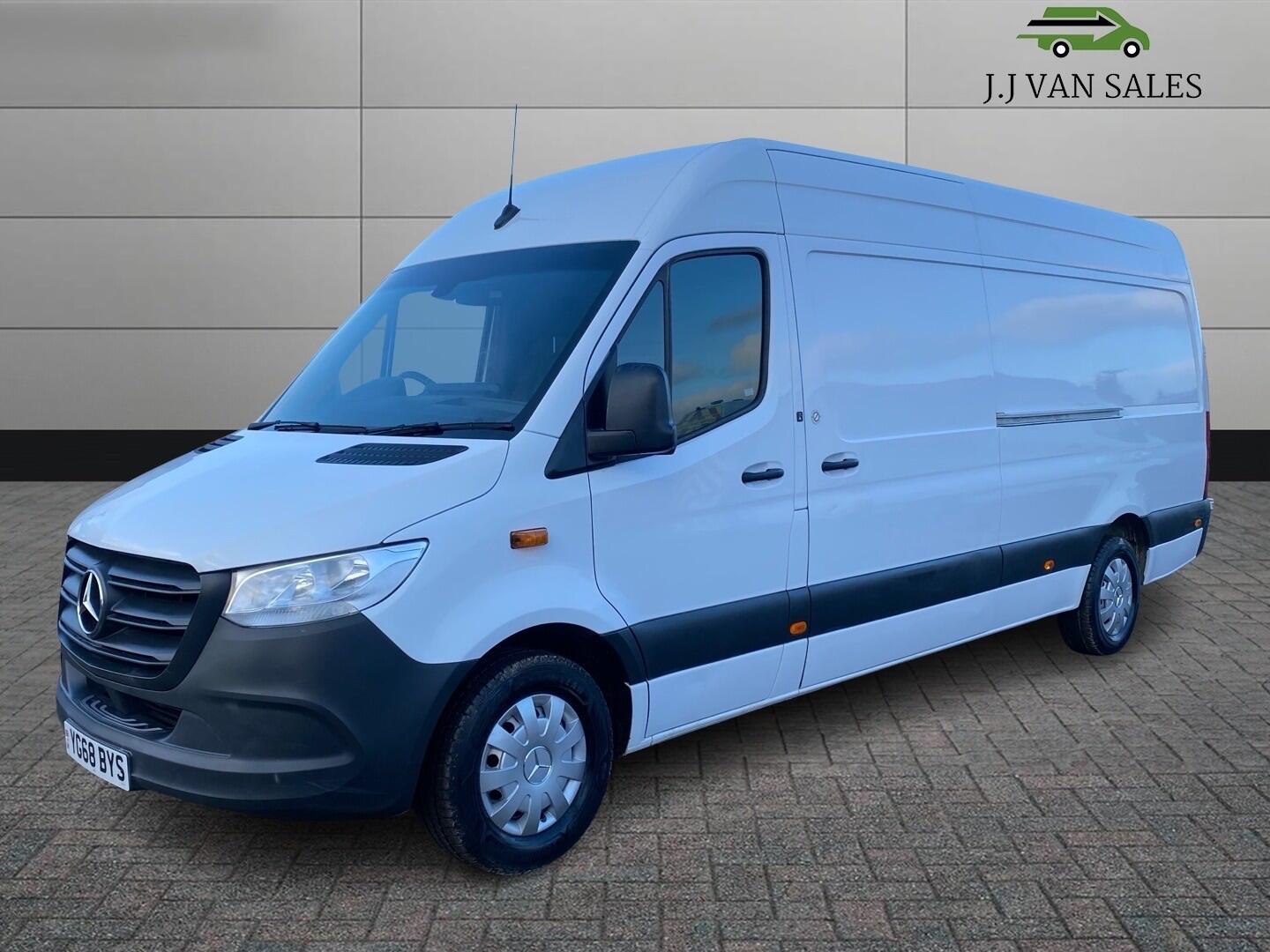 Used Mercedes-Benz Sprinter for sale - 77807982: Photo 3