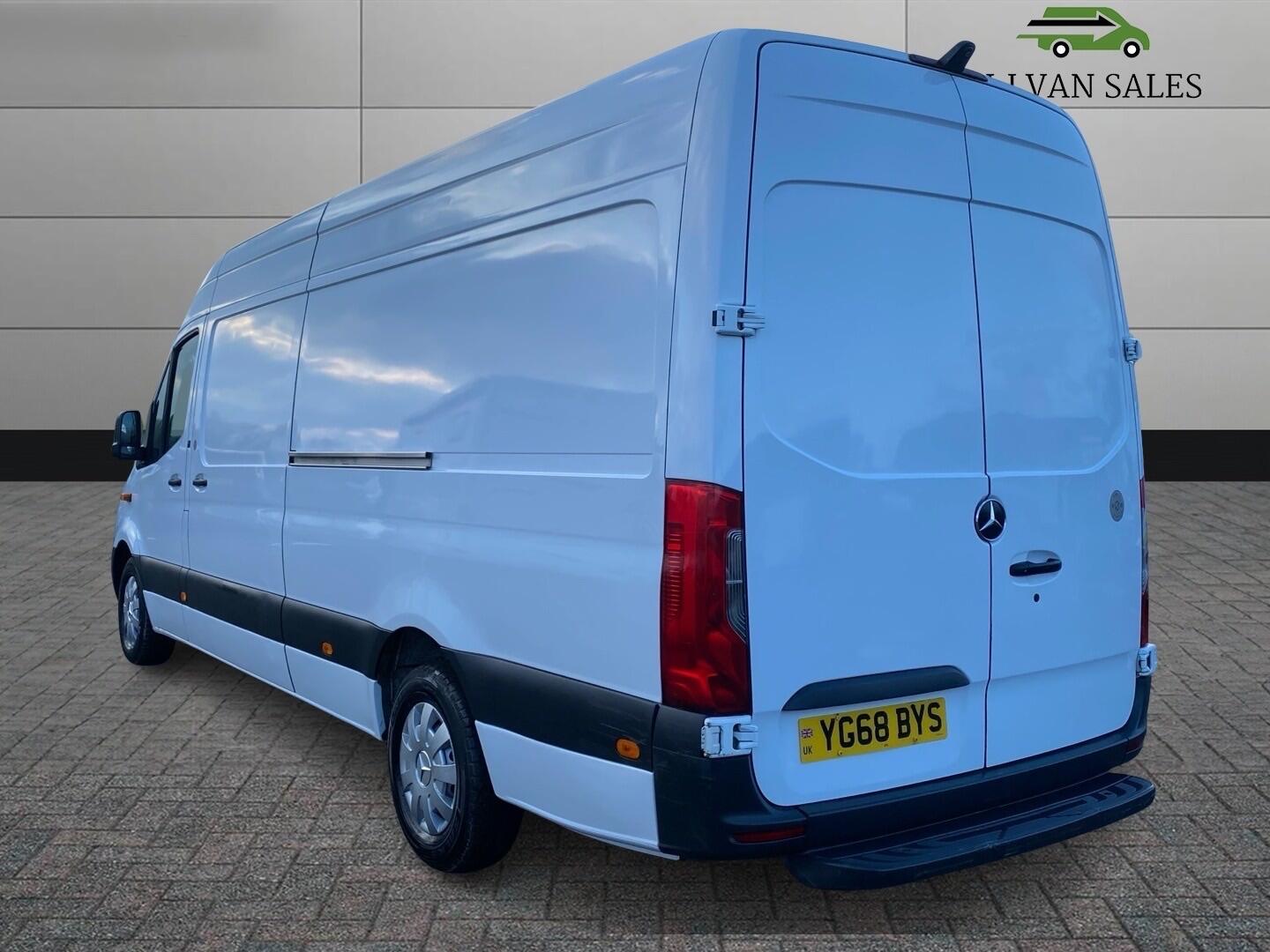 Used Mercedes-Benz Sprinter for sale - 77807982: Photo 5