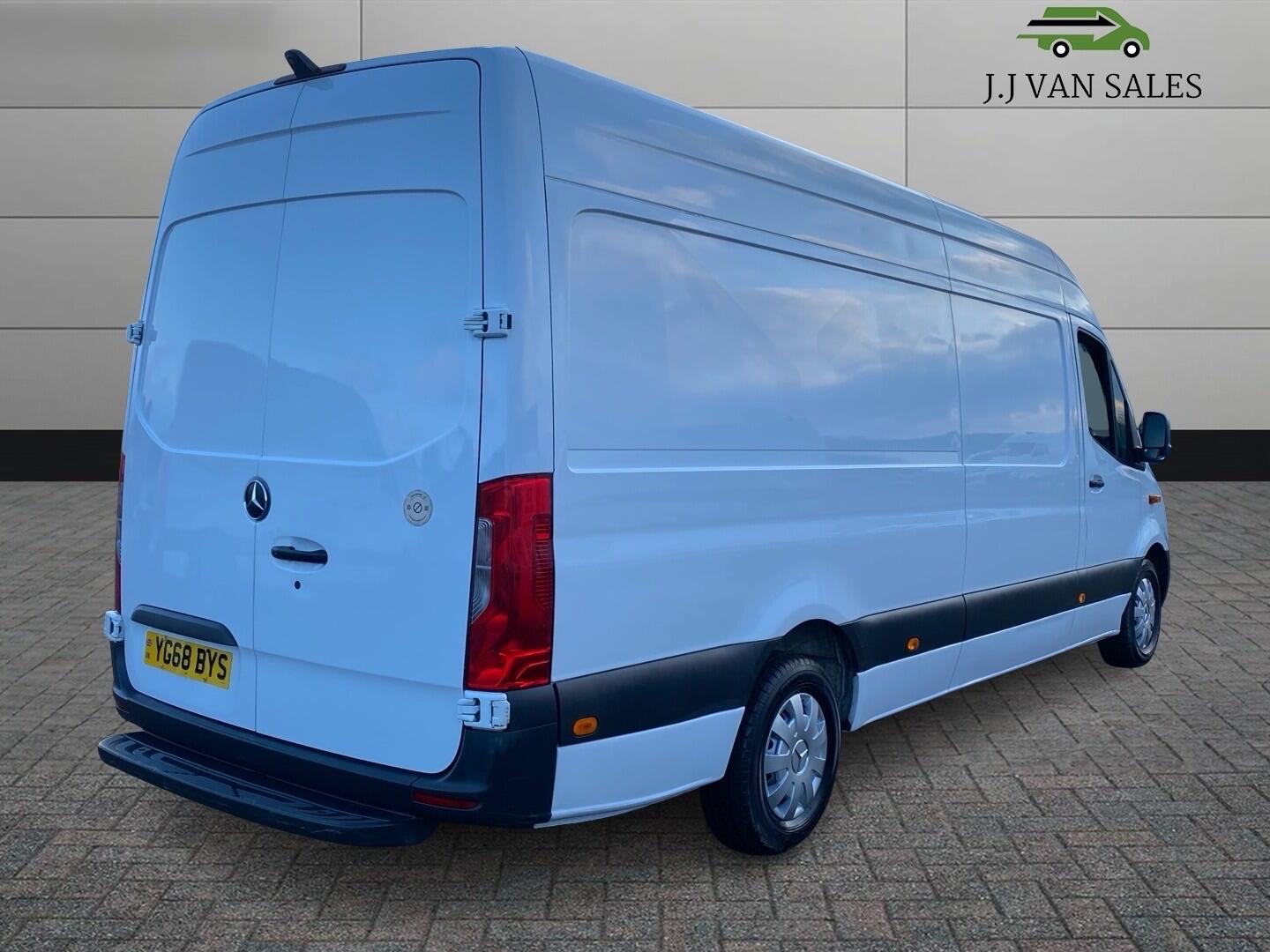 Used Mercedes-Benz Sprinter for sale - 77807982: Photo 8