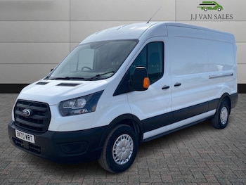 Used Ford Transit 2020 for sale - 78429023: Photo