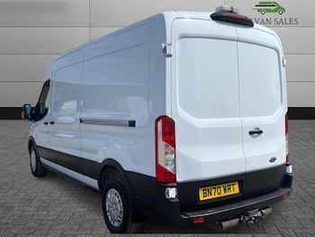 Used Ford Transit 2020 for sale - 78429023: Photo
