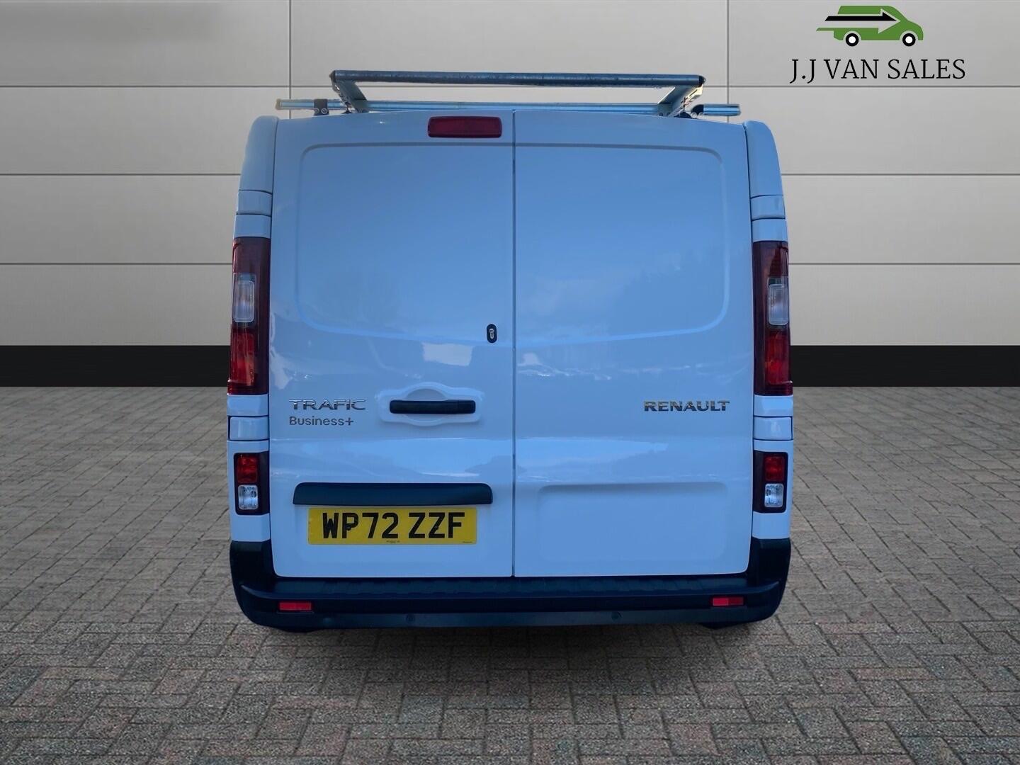 Used Renault Trafic 2022 for sale - 77468047: Photo 11