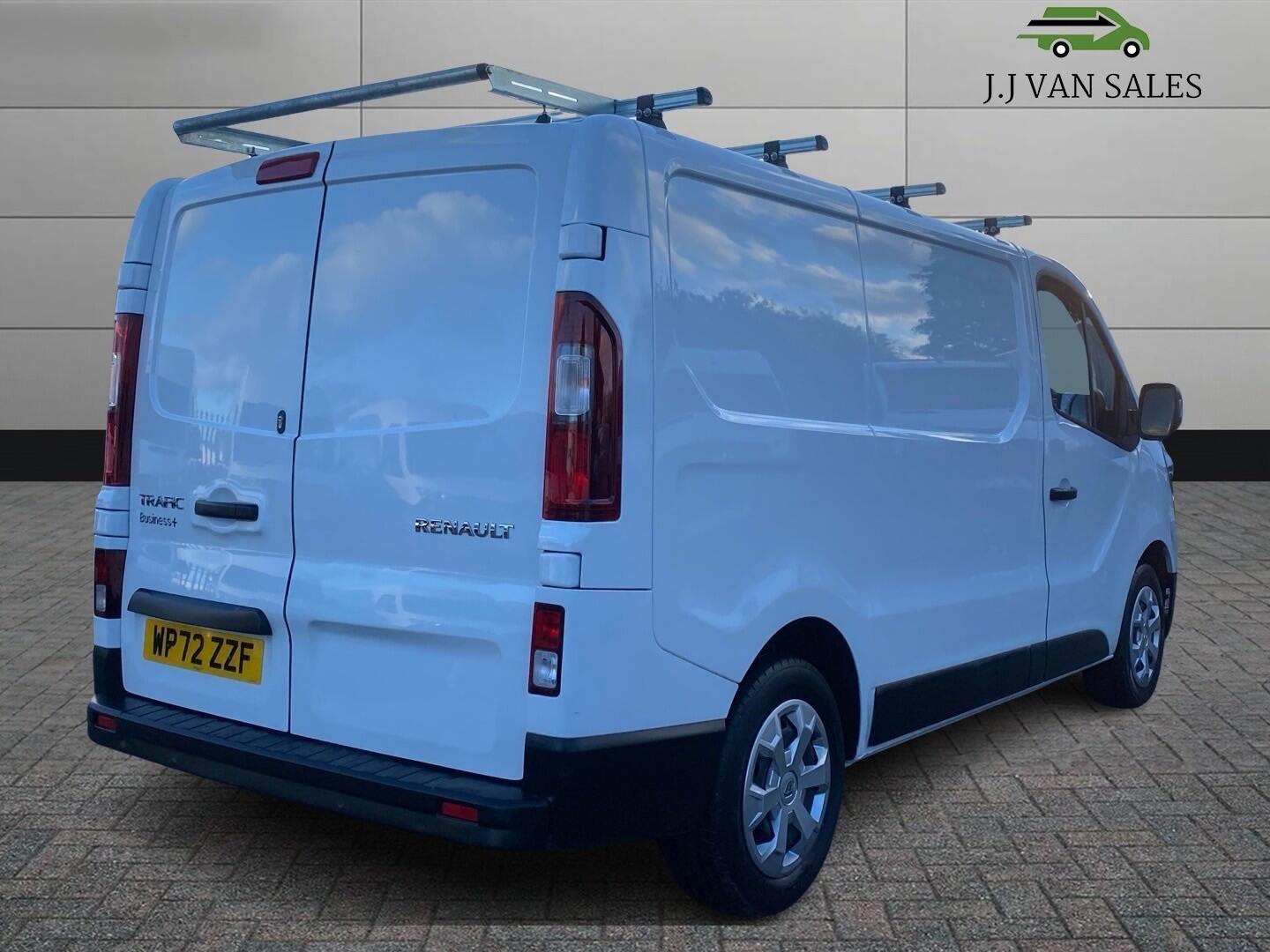 Used Renault Trafic 2022 for sale - 77468047: Photo 12