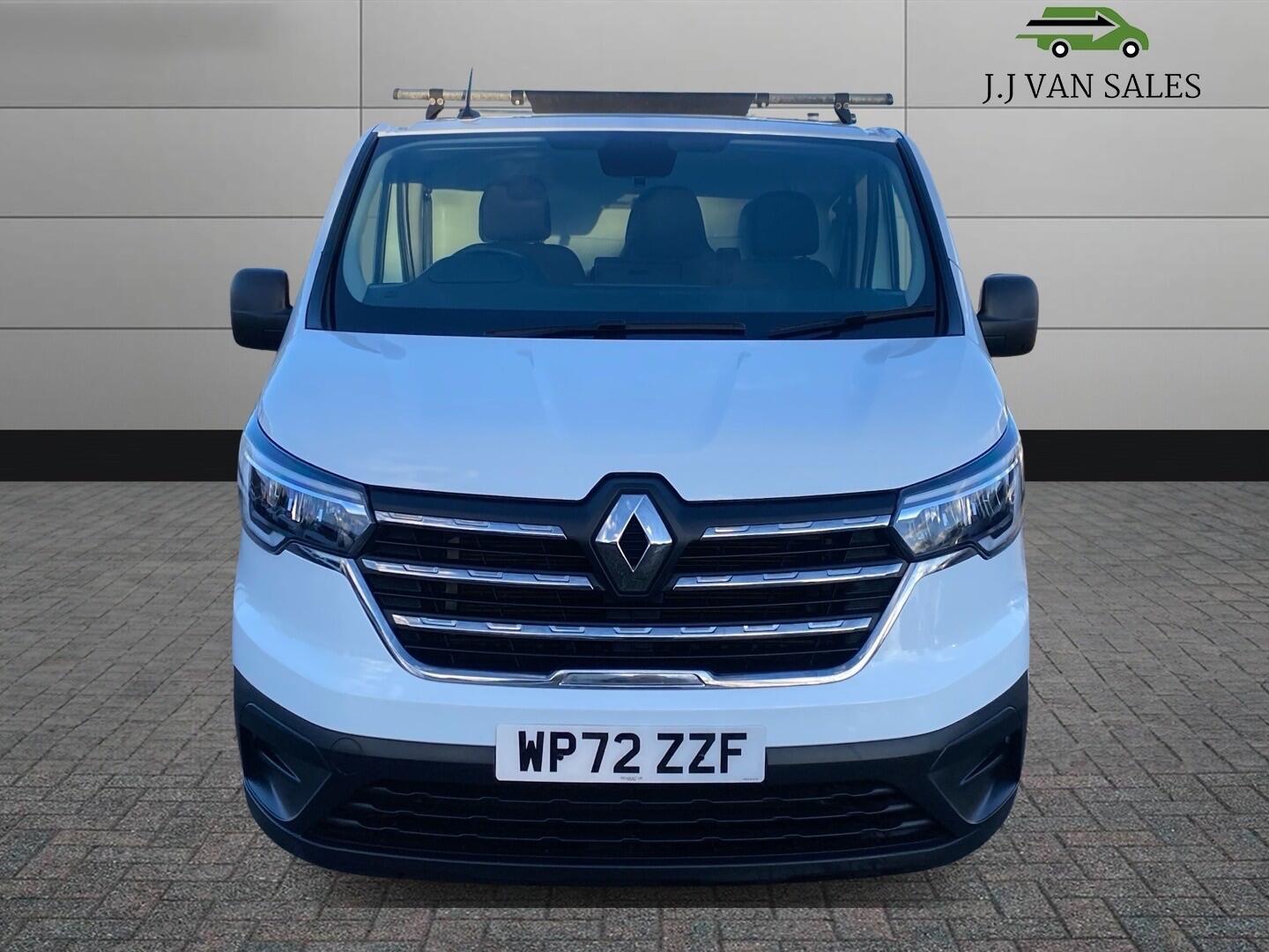 Used Renault Trafic 2022 for sale - 77468047: Photo 2