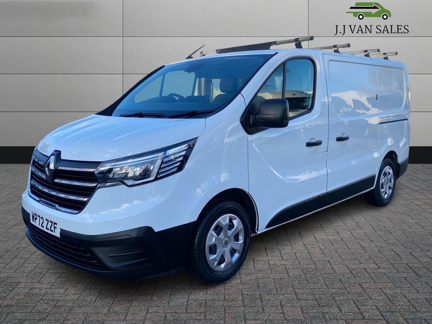 Used Renault Trafic 2022 for sale - 77468047: Photo 3