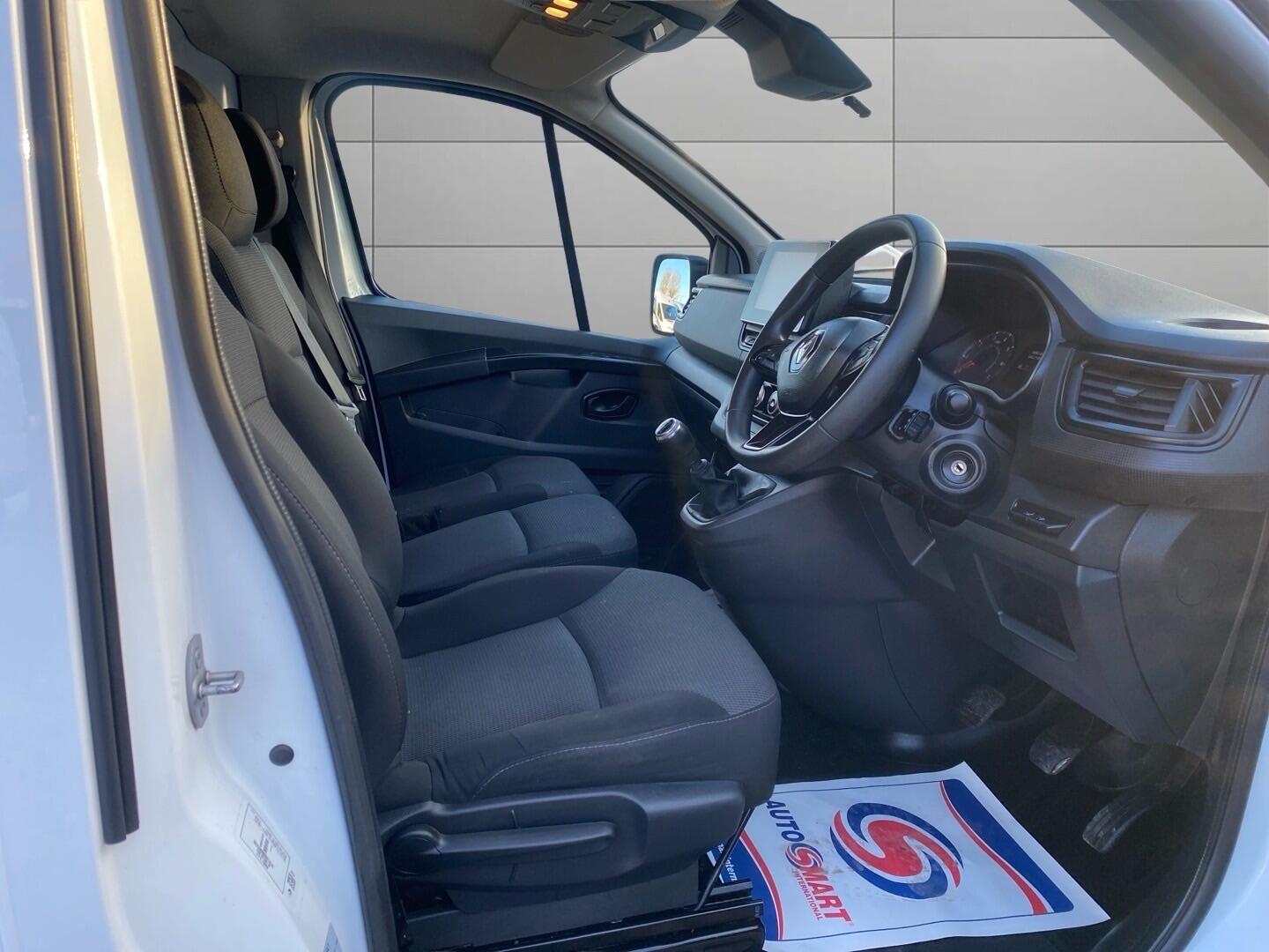 Used Renault Trafic 2022 for sale - 77468047: Photo 4