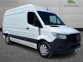 Used Mercedes-Benz Sprinter 2021 for sale - 79093939: Photo