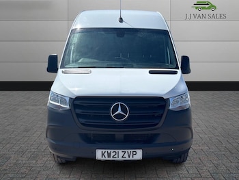 Used Mercedes-Benz Sprinter 2021 for sale - 79093939: Photo