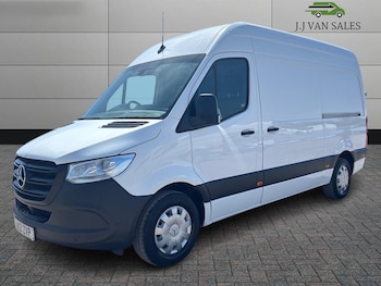 Used Mercedes-Benz Sprinter 2021 for sale - 79093939: Photo