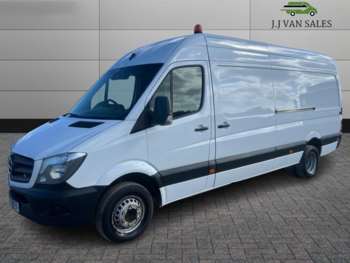 Used Mercedes-Benz Sprinter 2017 for sale - 75175032: Photo