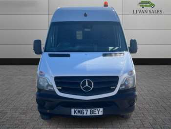 Used Mercedes-Benz Sprinter 2017 for sale - 75175032: Photo