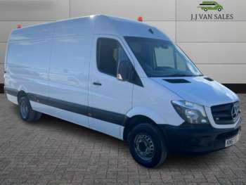 Used Mercedes-Benz Sprinter 2017 for sale - 75175032: Photo