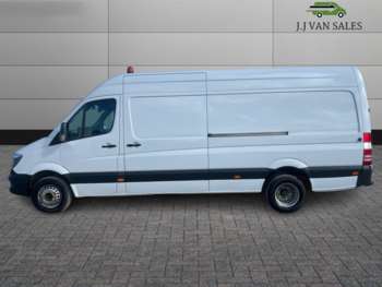 Used Mercedes-Benz Sprinter 2017 for sale - 75175032: Photo