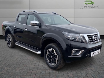 Nissan Navara feature image