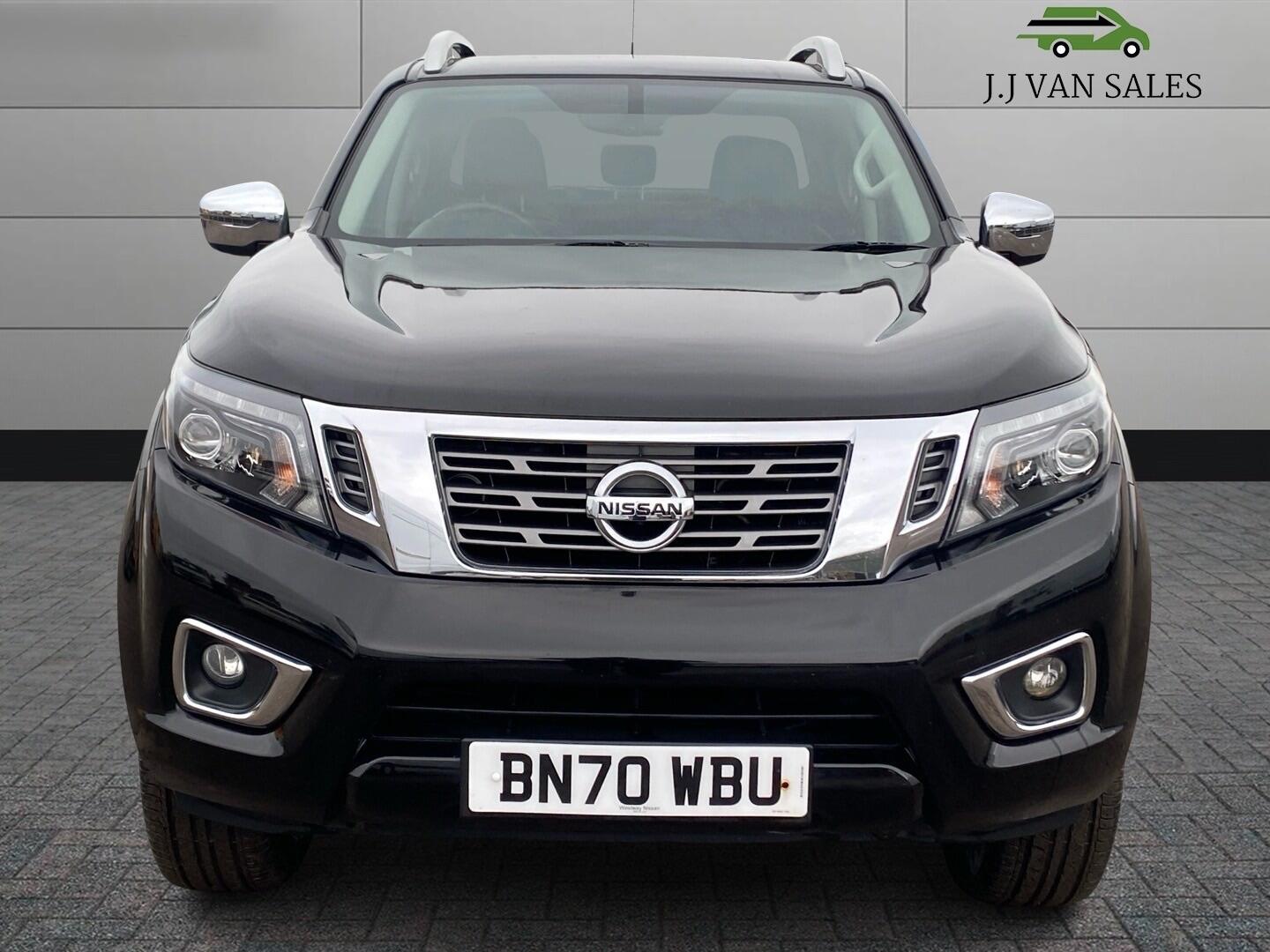 Used Nissan Navara 2020 for sale - 77625904: Photo 2