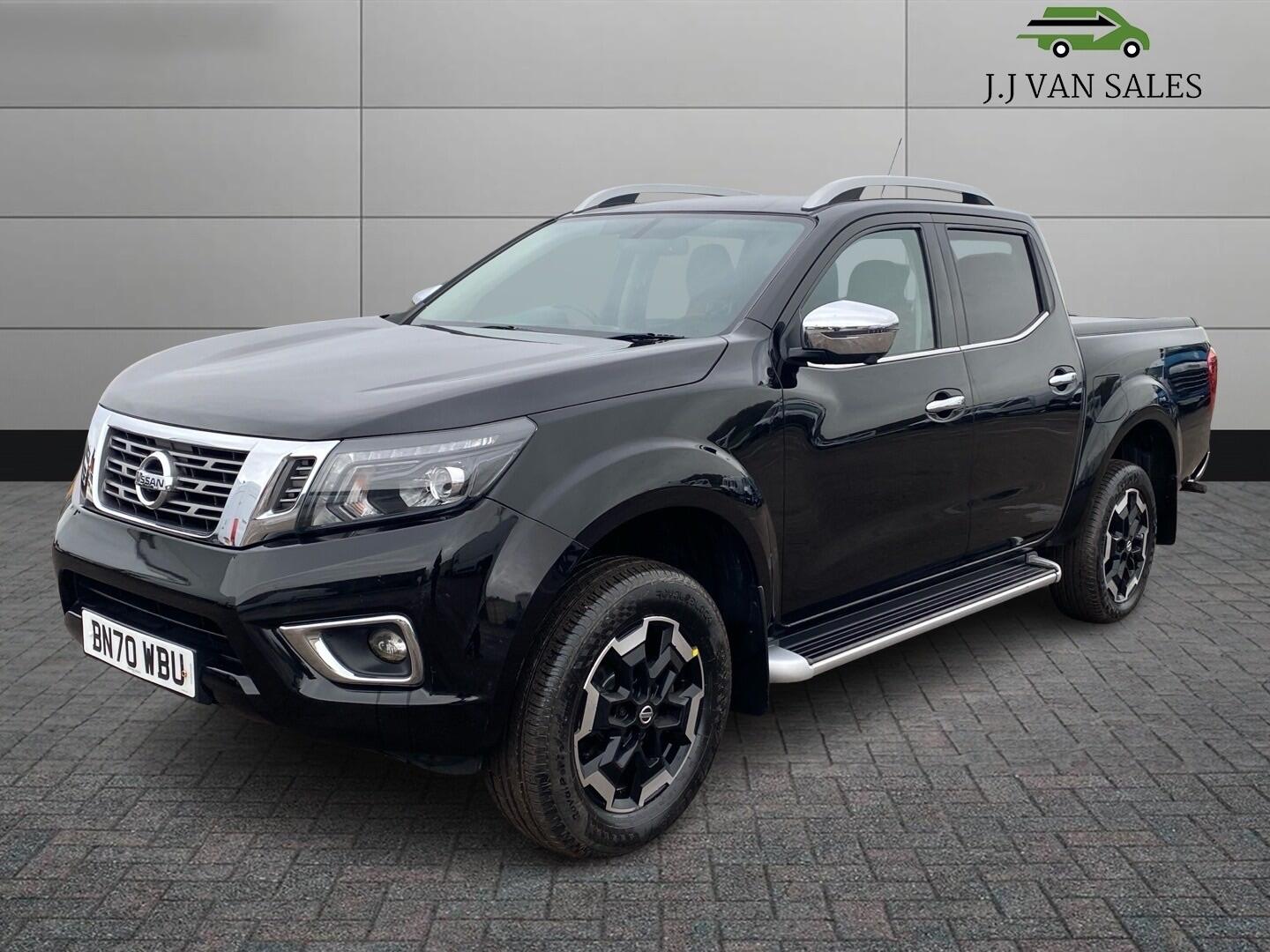 Used Nissan Navara 2020 for sale - 77625904: Photo 3