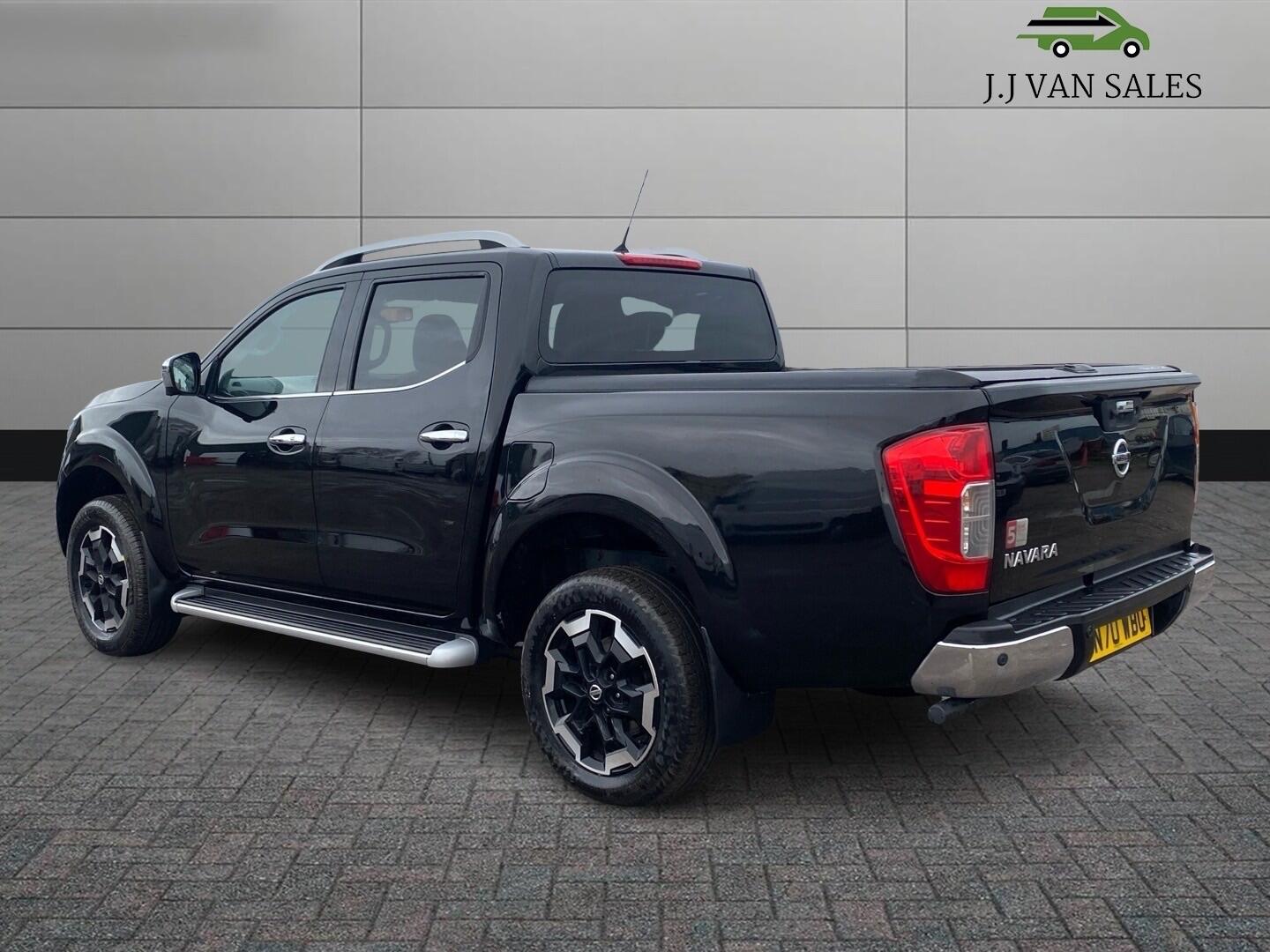 Used Nissan Navara 2020 for sale - 77625904: Photo 5