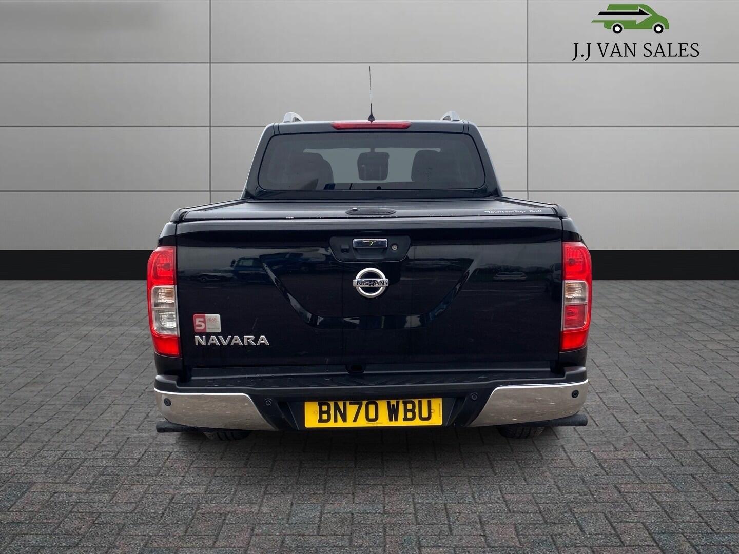 Used Nissan Navara 2020 for sale - 77625904: Photo 6