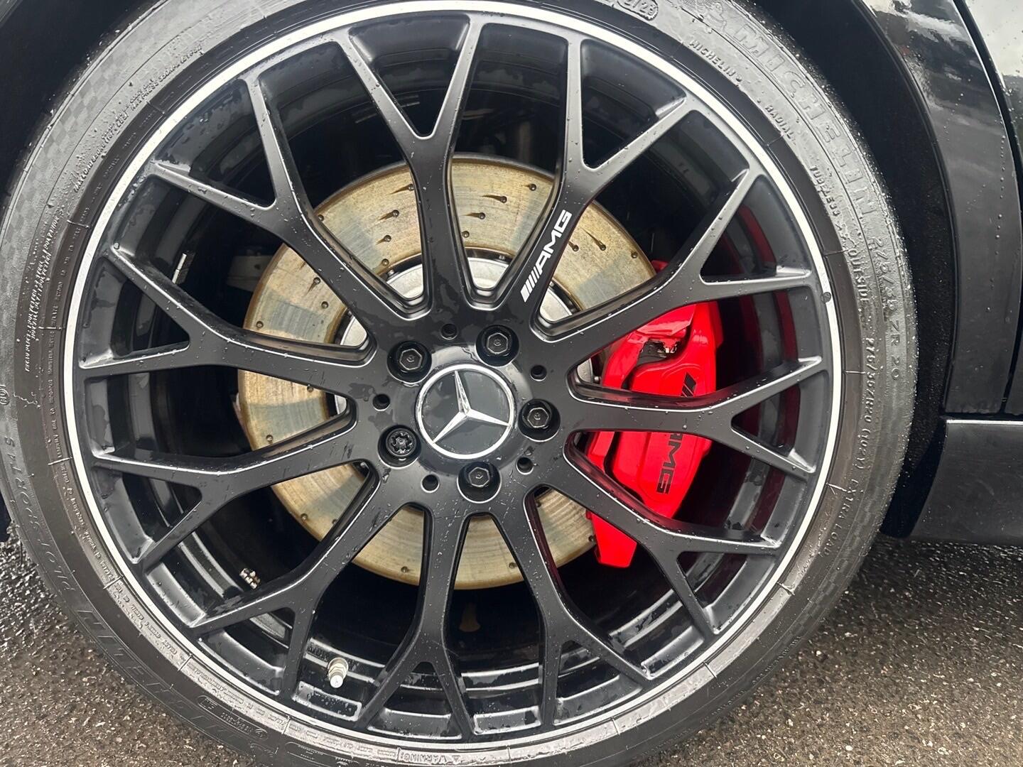 Used Mercedes-Benz C Class 2023 for sale - 76855839: Photo 15