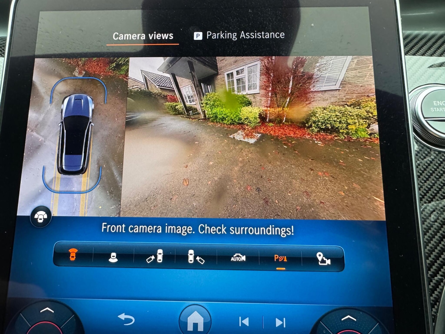 Used Mercedes-Benz C Class 2023 for sale - 76855839: Photo 17