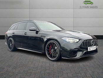 Used Mercedes-Benz C Class 2023 for sale - 76855839: Photo